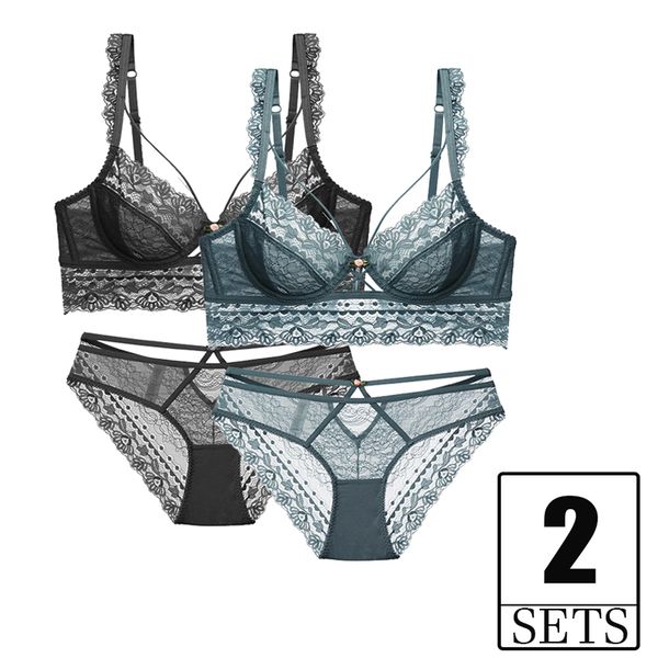 bras sets 2 piece deep v women bra and panties lingerie transparent ultra thin lace push up underwear plus size black b c d 221006, Red;black
bras sets 2 piece deep v women bra and panties lingerie transparent ultra thin lace push up underwear plus size black b c d 221006, Red;black