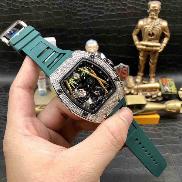 multi-function superclone watches wristwatch designer luxury mens mechanical watch richa milles business leisure rm26-01 automatic full dril, Slivery;brown
multi-function superclone watches wristwatch designer luxury mens mechanical watch richa milles business leisure rm26-01 automatic full dril, Slivery;brown