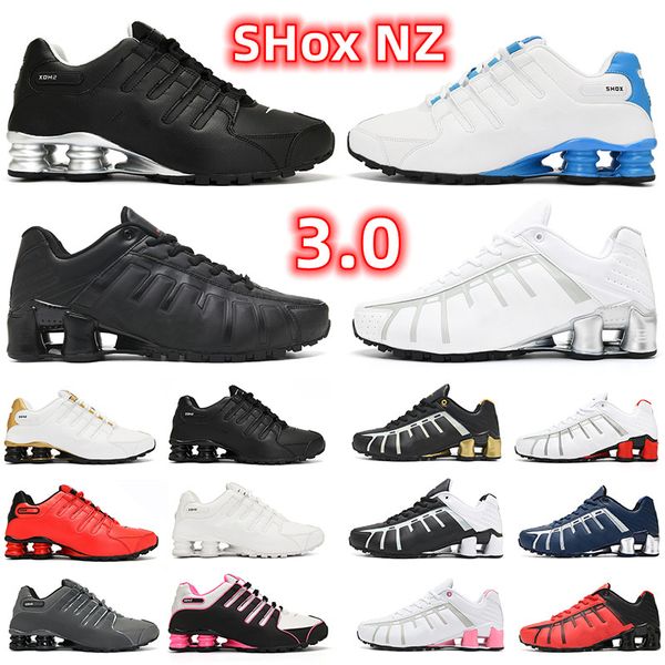 shoes with mens box 2023 running new designer shox nz 30 triple white silver red platinum men women trainers sports outdoor sneakers runners
shoes with mens box 2023 running new designer shox nz 30 triple white silver red platinum men women trainers sports outdoor sneakers runners
