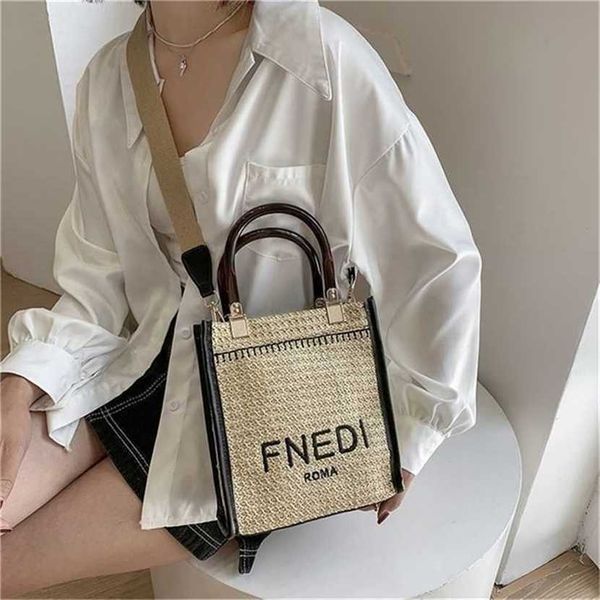 60% off 2023 designer bag trendy handbags korean woven shopping portable female student large crossbody
60% off 2023 designer bag trendy handbags korean woven shopping portable female student large crossbody