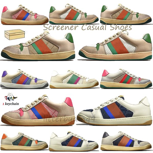 screener sneaker running luxurys designers sneakers leather lace up white woman white beige ebony green classic casual shoe
screener sneaker running luxurys designers sneakers leather lace up white woman white beige ebony green classic casual shoe