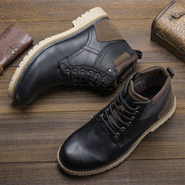 boots men winter wootten brand retro for men size 4046 handmade rubber ankle boots shoes #dm5252c1 221007, Black
boots men winter wootten brand retro for men size 4046 handmade rubber ankle boots shoes #dm5252c1 221007, Black