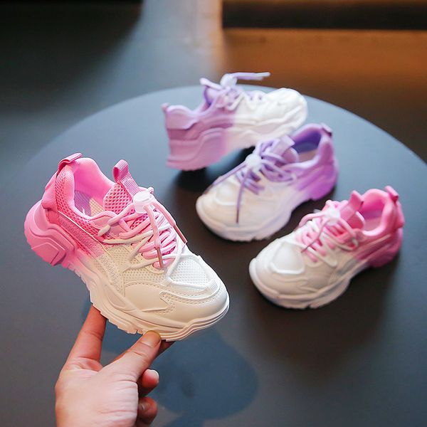 sneakers kids fashion thicksoled sneakers for girls children spring softsoled colorblocking casual sports shoes heightening boys 221007, Black;red
sneakers kids fashion thicksoled sneakers for girls children spring softsoled colorblocking casual sports shoes heightening boys 221007, Black;red