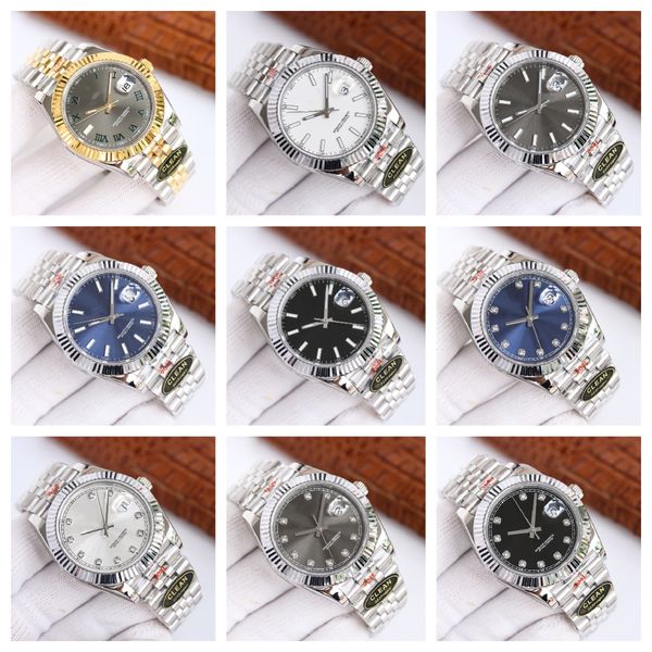 clean montre de luxe mens watches 41mm 2836 automatic mechanical movement all-platinum plating 904l steel case luxury watch wristwatches, Slivery;brown
clean montre de luxe mens watches 41mm 2836 automatic mechanical movement all-platinum plating 904l steel case luxury watch wristwatches, Slivery;brown