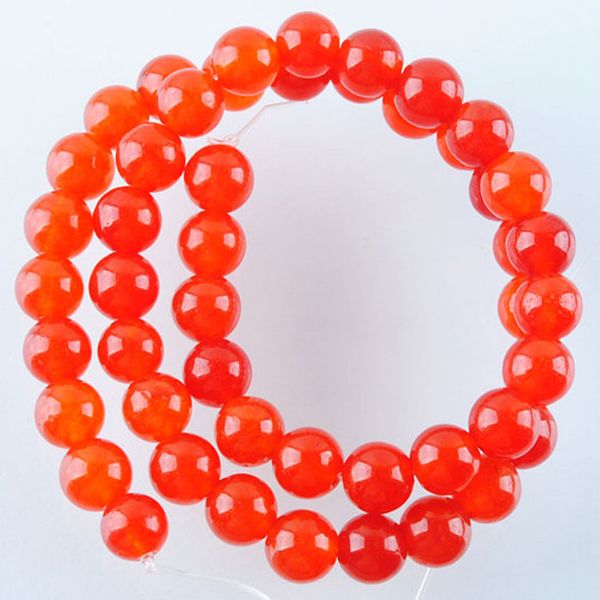 6/8/10mm round red gem hole natural stone beads loose beads for jewelry making diy accessories by906, Black
6/8/10mm round red gem hole natural stone beads loose beads for jewelry making diy accessories by906, Black