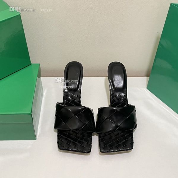 luxury slipper sandals women designer heels bottega slides sliding thick sole green famous brand pantoufle fsdfv cf43, Black
luxury slipper sandals women designer heels bottega slides sliding thick sole green famous brand pantoufle fsdfv cf43, Black