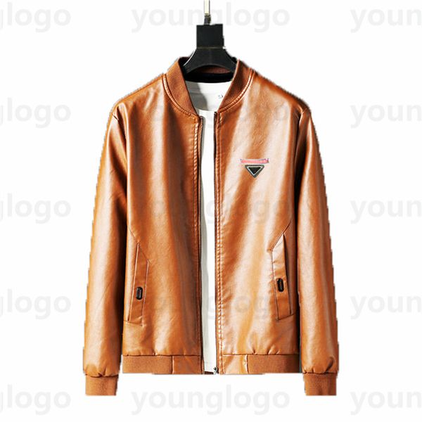 leather men's jackets designer hipster warm coats outdoor windproof sports luxury jackets plus size, Black
leather men's jackets designer hipster warm coats outdoor windproof sports luxury jackets plus size, Black