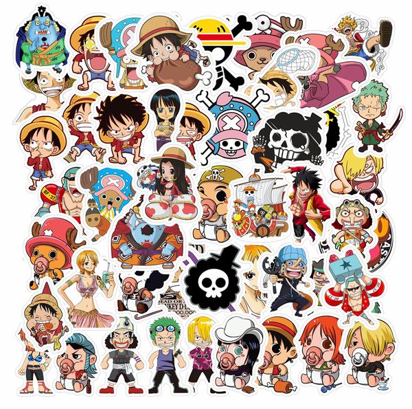 50pcs one piece stickers pack for lapanime graffiti waterproof vinyl sticker decals for water bottle
50pcs one piece stickers pack for lapanime graffiti waterproof vinyl sticker decals for water bottle