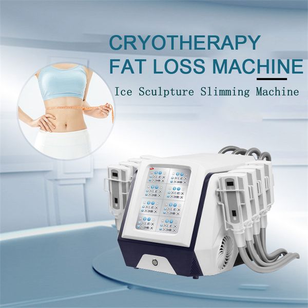 ice sculpture slimming machine cryolipolysis cryotherapy cellulite removal body sculpting contouring equipment fat loss weight reduction fat
ice sculpture slimming machine cryolipolysis cryotherapy cellulite removal body sculpting contouring equipment fat loss weight reduction fat
