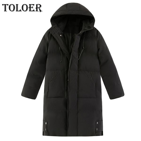 men's jackets winter long parkas men plus velvet thick windbreaker zipper warm jackets male fashion hooded windproof mens outwear coats, Black;brown
men's jackets winter long parkas men plus velvet thick windbreaker zipper warm jackets male fashion hooded windproof mens outwear coats, Black;brown
