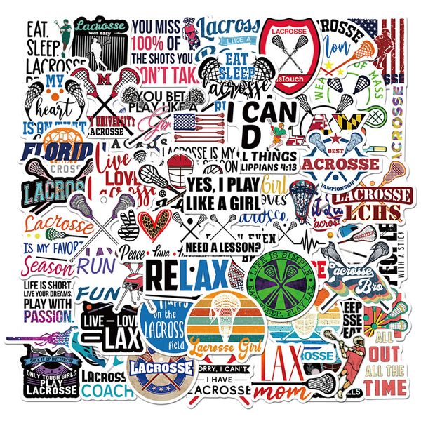 50pcs lacrosse sport stickers hockey graffiti kids toy skateboard car motorcycle bicycle sticker decals wholesale
50pcs lacrosse sport stickers hockey graffiti kids toy skateboard car motorcycle bicycle sticker decals wholesale