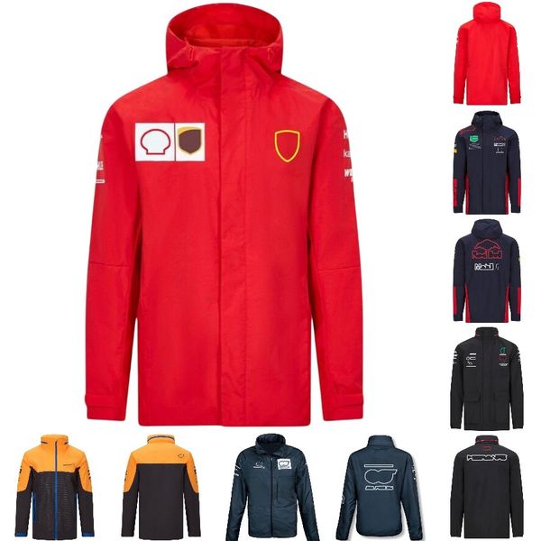2022 f1 formula one racing waterproof jacket team long sleeve windbreaker fans racing suit men warmth zip up hoodie
2022 f1 formula one racing waterproof jacket team long sleeve windbreaker fans racing suit men warmth zip up hoodie