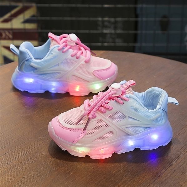 sneakers led children glowing shoes baby girls luminous sneakers boys lighting running shoes summer kids breathable mesh sneaker 221007, Black;red
sneakers led children glowing shoes baby girls luminous sneakers boys lighting running shoes summer kids breathable mesh sneaker 221007, Black;red