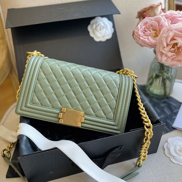 22ss women fashion classic flap shoulder bag diamond plaid square metal leather quilted retro designer handbag luxury crossbody makeup bag b
22ss women fashion classic flap shoulder bag diamond plaid square metal leather quilted retro designer handbag luxury crossbody makeup bag b