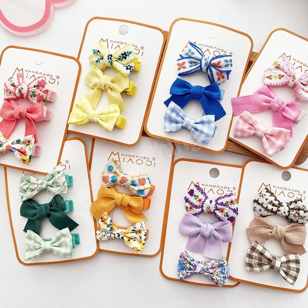 3pcs/set lattice flower girls hairpin colorful embroidery bow infant toddler hair clips barretees kids baby hair accessories, Slivery;white
3pcs/set lattice flower girls hairpin colorful embroidery bow infant toddler hair clips barretees kids baby hair accessories, Slivery;white