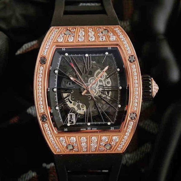 luxury mens mechanical watch richa milles business leisure rm010 automatic mei gold case tape trend swiss movement wristwatches mkg7 o3go zx, Slivery;brown
luxury mens mechanical watch richa milles business leisure rm010 automatic mei gold case tape trend swiss movement wristwatches mkg7 o3go zx, Slivery;brown