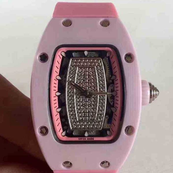 richa milles business leisure rm07-01 fully automatic mechanical watch powder ceramic case tape female bnbh 7i1b d31k, Slivery;golden
richa milles business leisure rm07-01 fully automatic mechanical watch powder ceramic case tape female bnbh 7i1b d31k, Slivery;golden