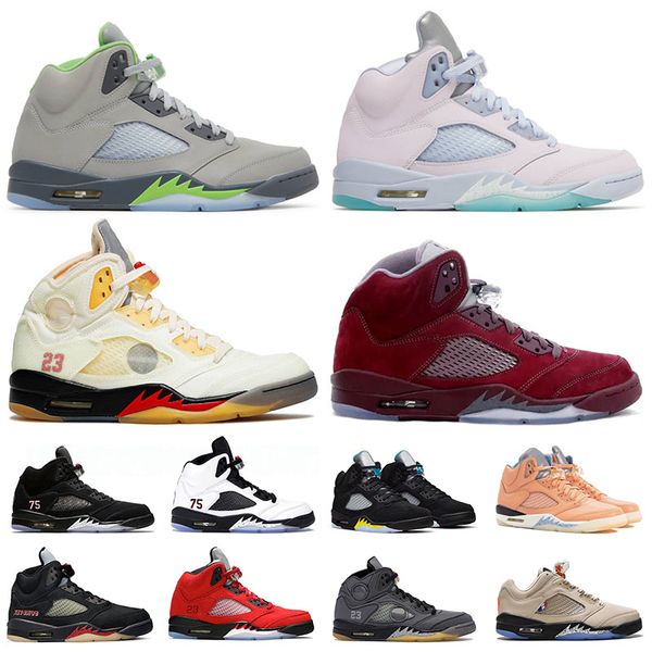 air jorden 5 mens basketball shoes 5s v off whites burgundy florida gators marquette sports sneakers expression low psgs tr air og shoe, Black
air jorden 5 mens basketball shoes 5s v off whites burgundy florida gators marquette sports sneakers expression low psgs tr air og shoe, Black