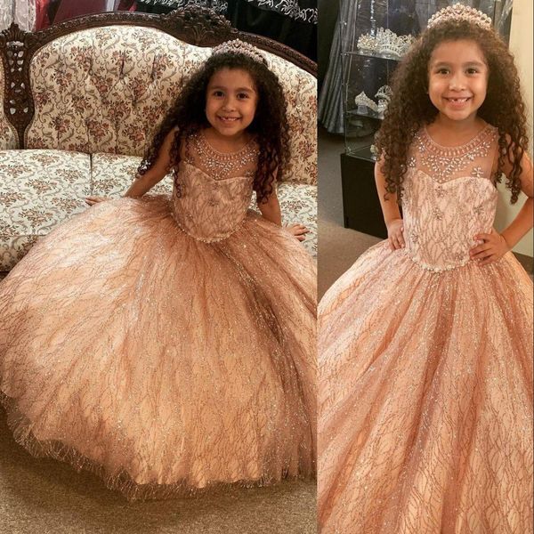 2022 rose gold sequins lovely flower girls dresses for weddings jewel neck sequined lace flowers crystal beads sleeveless princess kids birt, White;blue
2022 rose gold sequins lovely flower girls dresses for weddings jewel neck sequined lace flowers crystal beads sleeveless princess kids birt, White;blue