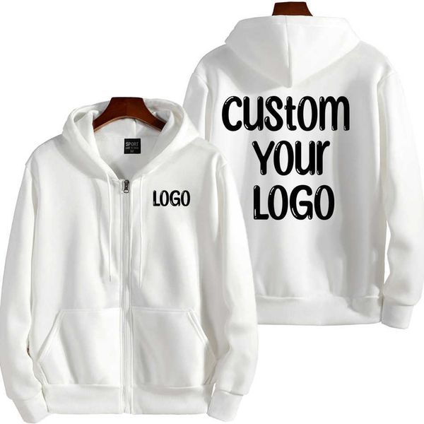 men's hoodies sweatshirts custom your zipper hoodies women/men fashion long sleeve hooded sweatshirt casual autumn winter sportwear clo, Black
men's hoodies sweatshirts custom your zipper hoodies women/men fashion long sleeve hooded sweatshirt casual autumn winter sportwear clo, Black