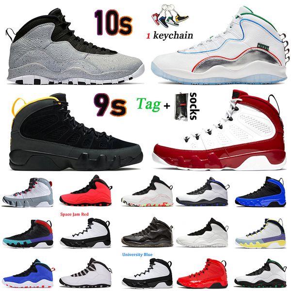 wholesale men jumpman basketball shoes 9 10 racer blue mens trainers sports 9s university gold particle grey fire red 10s ember glow chicago
wholesale men jumpman basketball shoes 9 10 racer blue mens trainers sports 9s university gold particle grey fire red 10s ember glow chicago