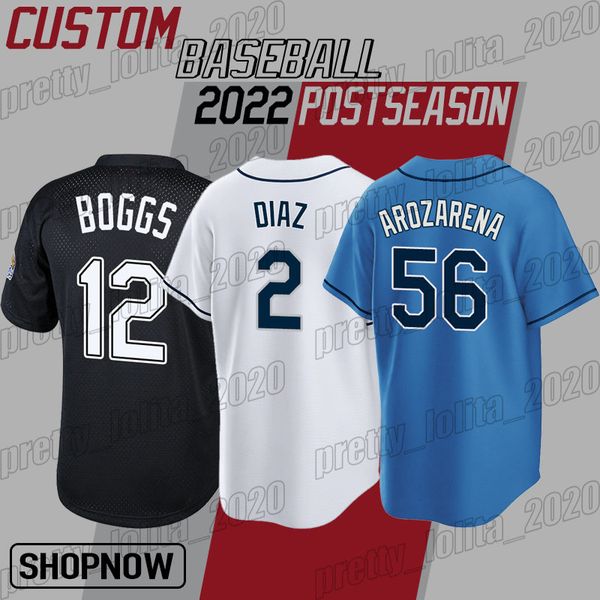 56 randy arozarena rays baseball jersey tampa bay 2 yandy diaz 18 shane mcclanahan wade boggs taylor walls jerseys isaac paredes drew rasmus, Blue;black
56 randy arozarena rays baseball jersey tampa bay 2 yandy diaz 18 shane mcclanahan wade boggs taylor walls jerseys isaac paredes drew rasmus, Blue;black