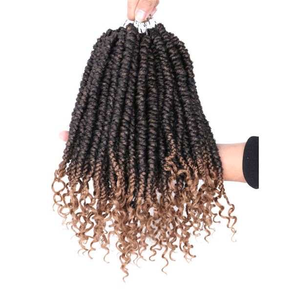 12 inch spring senegalese twist hair crochet braids synthetic hair extension for black women pro looped hair extensions ls27
12 inch spring senegalese twist hair crochet braids synthetic hair extension for black women pro looped hair extensions ls27