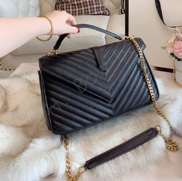luxurys designers women wallet shoulder crossbody bag totes purse caviar skin chain envelope messenger handbag tote wallets backpack bags ha, Red;black
luxurys designers women wallet shoulder crossbody bag totes purse caviar skin chain envelope messenger handbag tote wallets backpack bags ha, Red;black