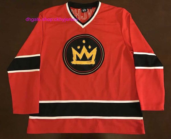 new jerseys rare stitched fall out boy psycho hockey jersey mens kids throwback jerseys, Black
new jerseys rare stitched fall out boy psycho hockey jersey mens kids throwback jerseys, Black