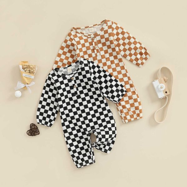 rompers baby boys girls spring autumn romper long sleeve plaid buttons crew neck romper toddler snap cross long jumpsuit j220922, Blue
rompers baby boys girls spring autumn romper long sleeve plaid buttons crew neck romper toddler snap cross long jumpsuit j220922, Blue