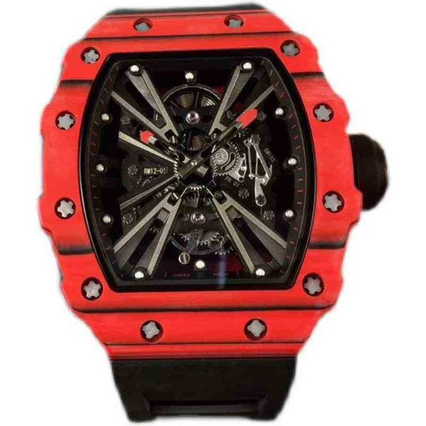 watches wristwatch luxury richa milles designer white men's carbon fiber fully automatic mechanical watch hollowed 26df dzjo, Slivery;golden
watches wristwatch luxury richa milles designer white men's carbon fiber fully automatic mechanical watch hollowed 26df dzjo, Slivery;golden