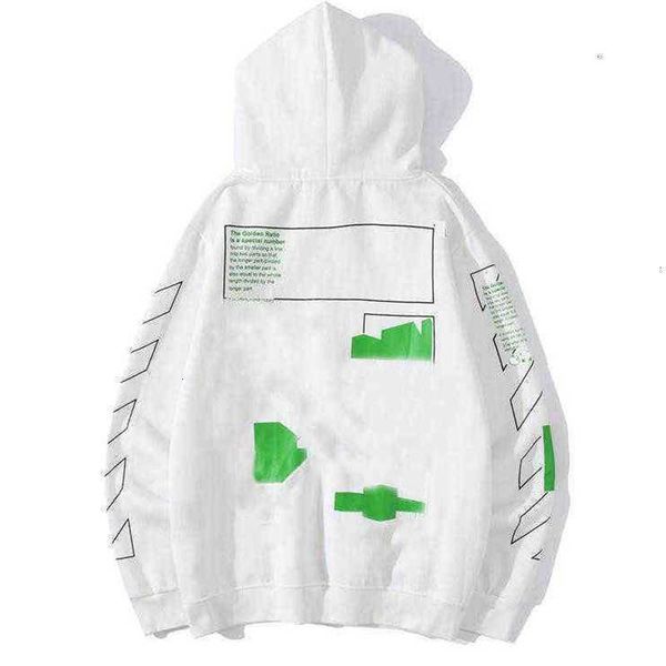 fashion sweatshirts tide brands offs hoodies argan oil painting arrow printing men's women's pullover hooded sweater white black h
fashion sweatshirts tide brands offs hoodies argan oil painting arrow printing men's women's pullover hooded sweater white black h