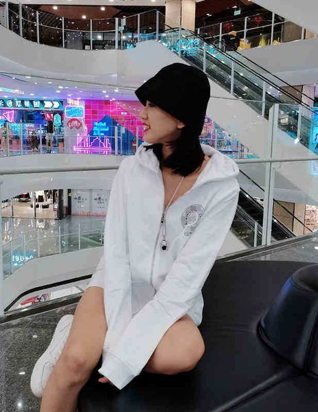 fleece hoodies street tide cross new leisure hip hop high zipper cardigan sweater sanskrit z4bq, Black
fleece hoodies street tide cross new leisure hip hop high zipper cardigan sweater sanskrit z4bq, Black