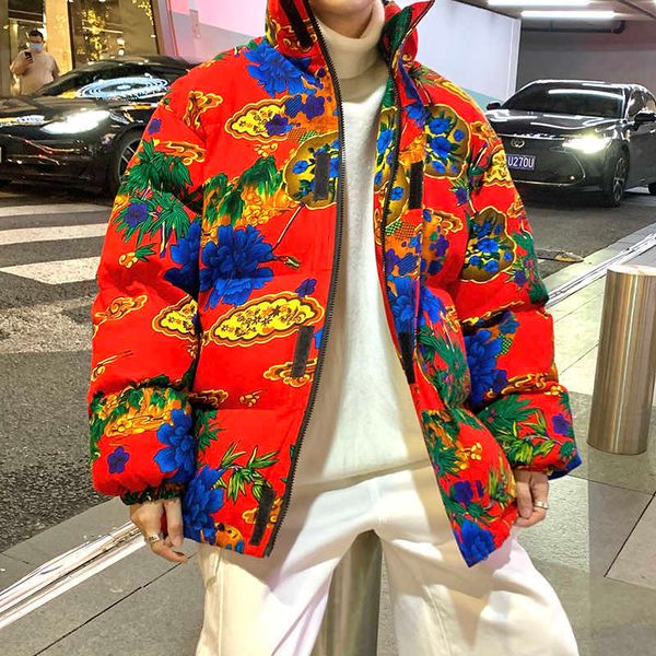 men's down parkas 2023 winter stand collar bread coats men's warm parkas streetwear cotton coats slim male jackets windproof padde, Black
men's down parkas 2023 winter stand collar bread coats men's warm parkas streetwear cotton coats slim male jackets windproof padde, Black