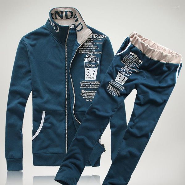 men's hoodies mens tracksuit set spring autumn sporting suit sweatshirt sweatpants clothing 2 pieces sets slim, Black
men's hoodies mens tracksuit set spring autumn sporting suit sweatshirt sweatpants clothing 2 pieces sets slim, Black