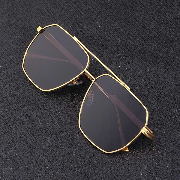 sunglasses sun glasses the latest retro fashion men sunglasses double beam big frame exquisite male shades business casual eyeglasses outdoo, White;black
sunglasses sun glasses the latest retro fashion men sunglasses double beam big frame exquisite male shades business casual eyeglasses outdoo, White;black