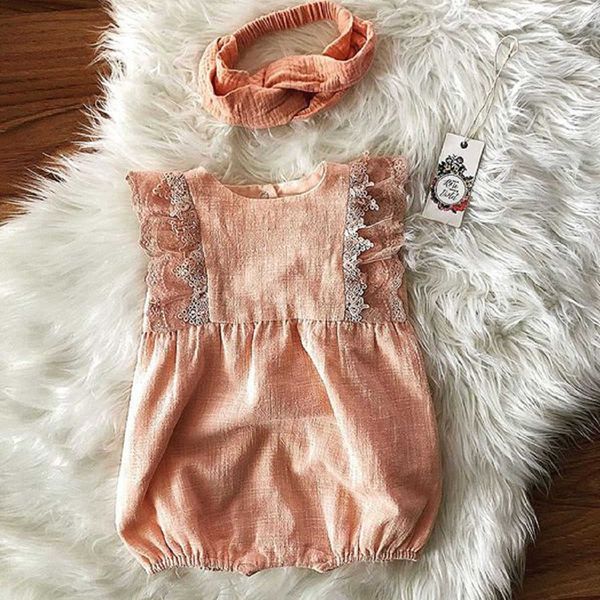 rompers 2022 baby summer clothing 2pcs newborn kids baby girl clothes lace cotton sleeveless romper jumpsuit solid pink outfits j220922, Blue
rompers 2022 baby summer clothing 2pcs newborn kids baby girl clothes lace cotton sleeveless romper jumpsuit solid pink outfits j220922, Blue