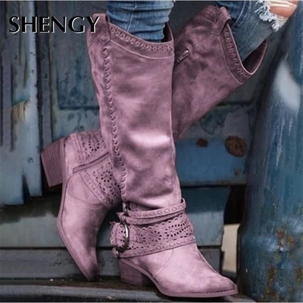boots retro women zipper tall tube leather british style cosplay shoes office ladies causal pattern hollow out 221007, Black
boots retro women zipper tall tube leather british style cosplay shoes office ladies causal pattern hollow out 221007, Black