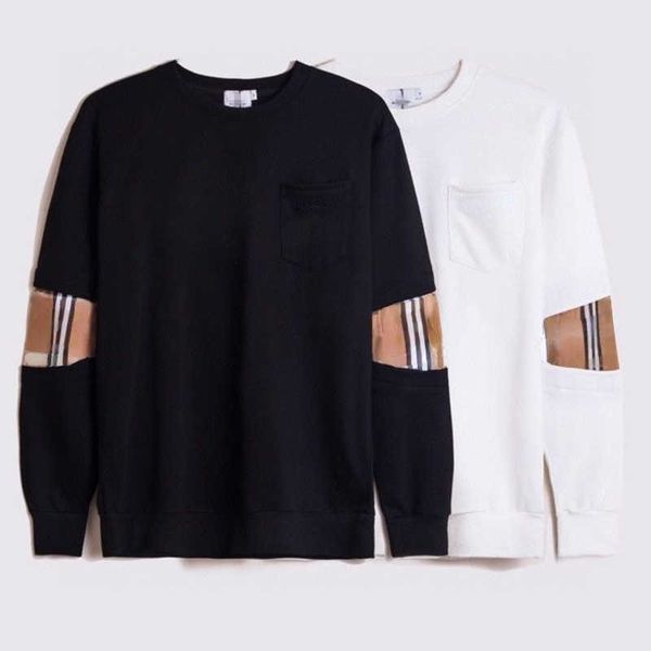 designer sweater mens hoodie bb embroidered sweatshirt men women casual loose pullover coat oversize long sleeve t-shirt, Black
designer sweater mens hoodie bb embroidered sweatshirt men women casual loose pullover coat oversize long sleeve t-shirt, Black