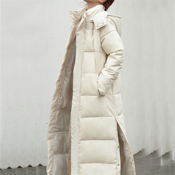 women's down parkas thick down parka women with hood down jacket winterr coat cultivate morality fashion eiderdown hoodie with thick 80, Black
women's down parkas thick down parka women with hood down jacket winterr coat cultivate morality fashion eiderdown hoodie with thick 80, Black
