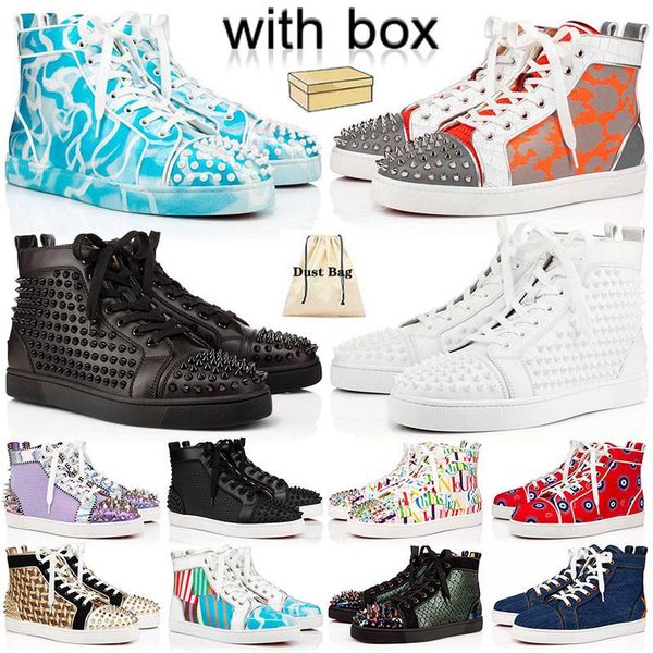 mens fire red boots designe ankle boot high fashion outdoor walking rivets spikes sneakers triple black white aqua metallic gold sliver canv
mens fire red boots designe ankle boot high fashion outdoor walking rivets spikes sneakers triple black white aqua metallic gold sliver canv