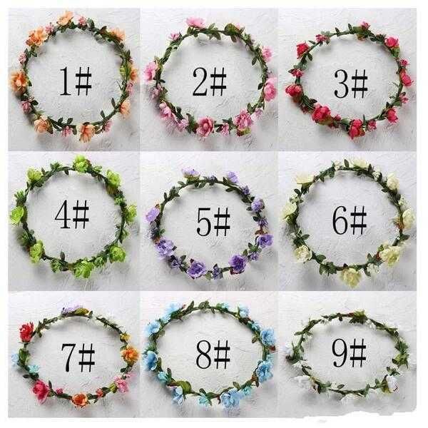 hair beach accessories crowns flower headbands women artificial floral hairbands fashion headwear for girls beach wedding party garlands
hair beach accessories crowns flower headbands women artificial floral hairbands fashion headwear for girls beach wedding party garlands