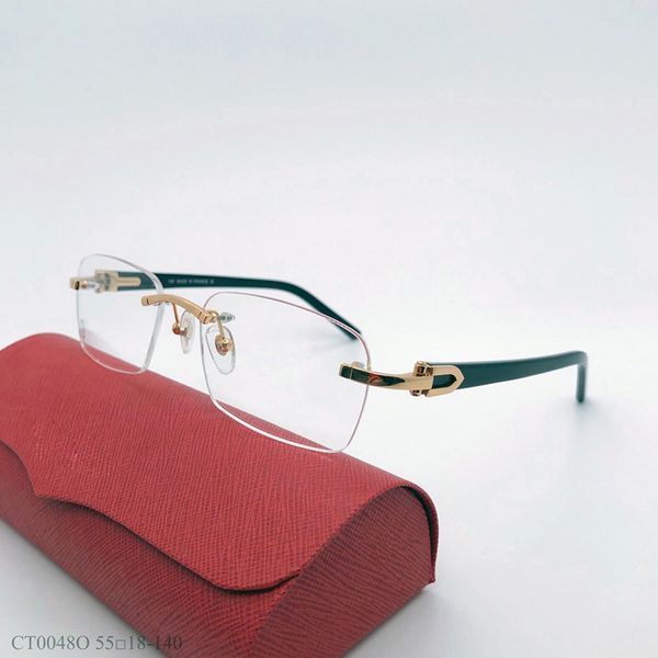 buff designer sunglasses for women mens vintage c decor driving square carti sun glasses fashion metal clear lenses eyewear rimless buffalo, Black
buff designer sunglasses for women mens vintage c decor driving square carti sun glasses fashion metal clear lenses eyewear rimless buffalo, Black
