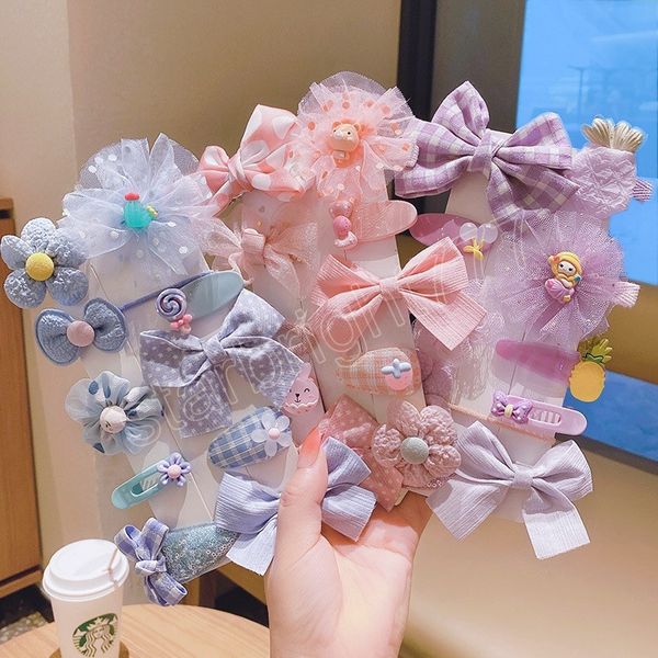10pcs children cute cartoon hairpin princess little girl lace bow flower hair clips barrettes kids side clip hair accessories, Slivery;white
10pcs children cute cartoon hairpin princess little girl lace bow flower hair clips barrettes kids side clip hair accessories, Slivery;white