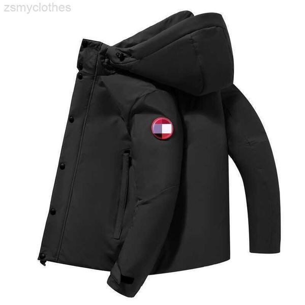 luxury brand puffer jacket winter down jacket quality puffer jackets hooded thick coats mens women couples parka winters coat, Black
luxury brand puffer jacket winter down jacket quality puffer jackets hooded thick coats mens women couples parka winters coat, Black