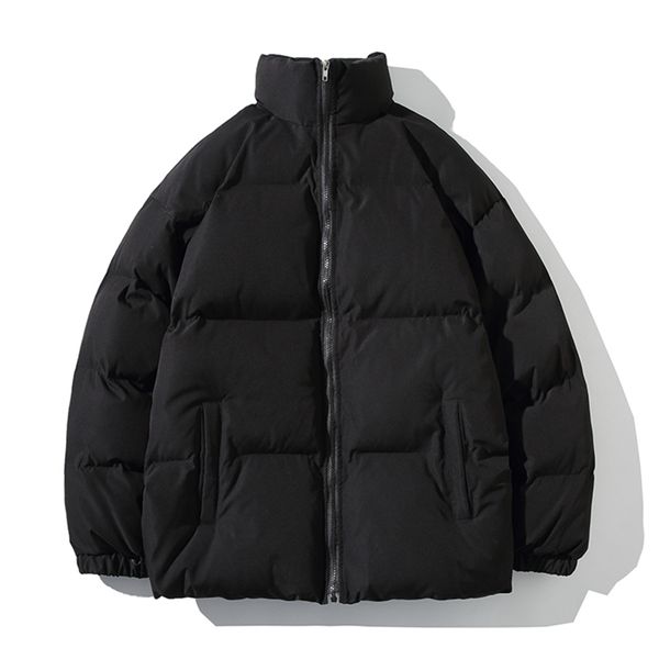 womens down parkas streetwear oversize stand collar warm womens winter jacket solid color parka fashion casual winter coats for woman 221007, Black
womens down parkas streetwear oversize stand collar warm womens winter jacket solid color parka fashion casual winter coats for woman 221007, Black