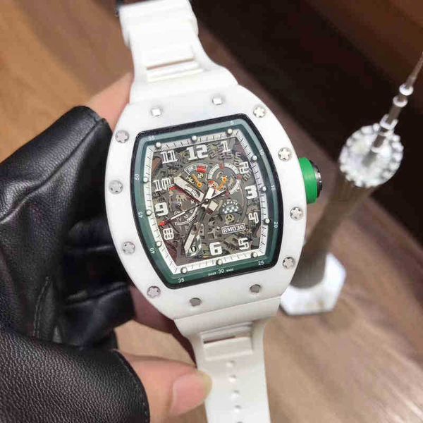watches wristwatch luxury richa milles designer ceramic hollow out men's automatic mechanical watch luminous calen z1gf utef, Slivery;brown
watches wristwatch luxury richa milles designer ceramic hollow out men's automatic mechanical watch luminous calen z1gf utef, Slivery;brown