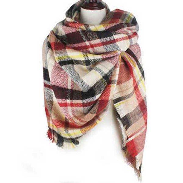 scarves new style cashmere plaid scarf fashion fringe warm shawl in autumn and winter g221007, Blue;gray
scarves new style cashmere plaid scarf fashion fringe warm shawl in autumn and winter g221007, Blue;gray