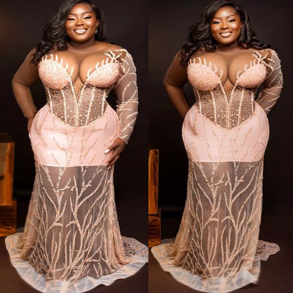 2022 arabic aso ebi champagne mermaid prom dresses sequined lace evening formal party second reception birthday engagement gowns dress zj232, Black
2022 arabic aso ebi champagne mermaid prom dresses sequined lace evening formal party second reception birthday engagement gowns dress zj232, Black