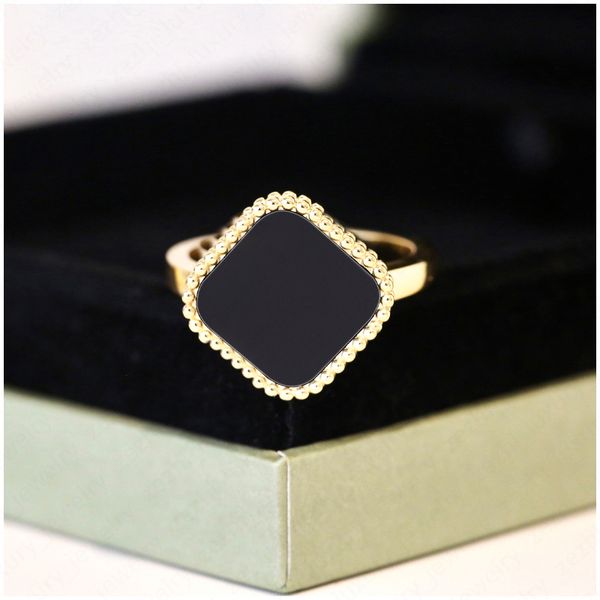 clover ring womens white gold mom designer rings bague luxe anello retro anillos de compromisos para mujeres anillo ringe bagues, Golden;silver
clover ring womens white gold mom designer rings bague luxe anello retro anillos de compromisos para mujeres anillo ringe bagues, Golden;silver